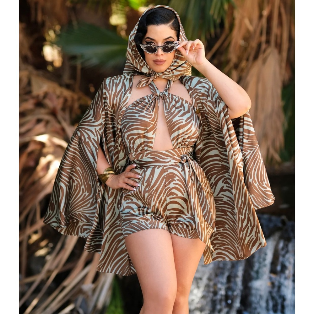Vintage Vandalizm Sahara set (Size M)